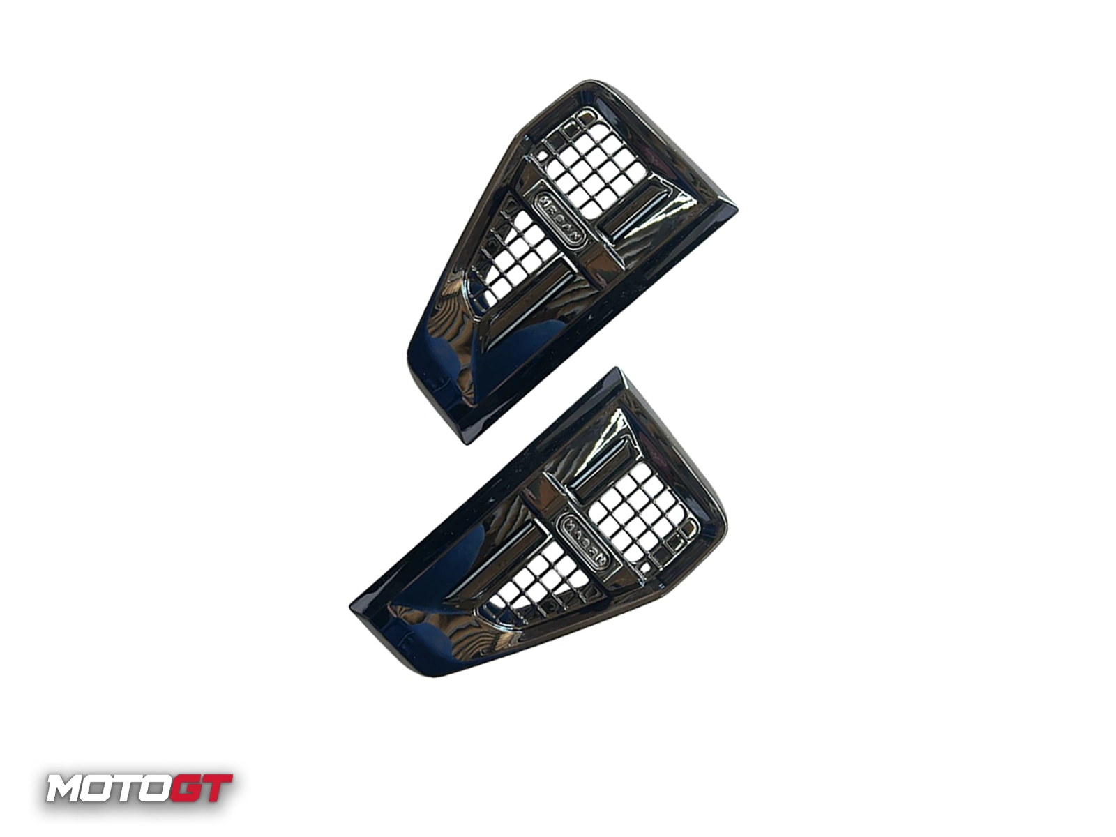 فتحات تهوية جانبية JETOUR T2 من تصميم اربان اديشن — 4